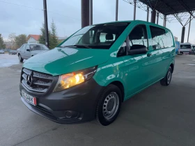 Mercedes-Benz Vito 114CDI autom 5+ 1, снимка 4