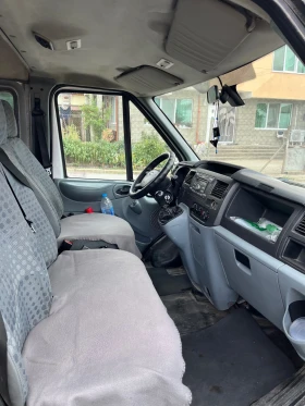 Ford Transit 2.2CDTI 110 .  8+ 1 | Mobile.bg    8