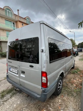 Ford Transit 2.2CDTI 110 .  8+ 1 | Mobile.bg    5