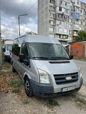 Ford Transit