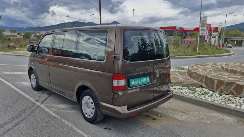 VW Caravelle 2.0 TDI 4X4 4MOTION, снимка 7 - Бусове и автобуси - 47227478