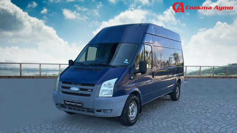 Ford Transit, снимка 1 - Бусове и автобуси - 47784686