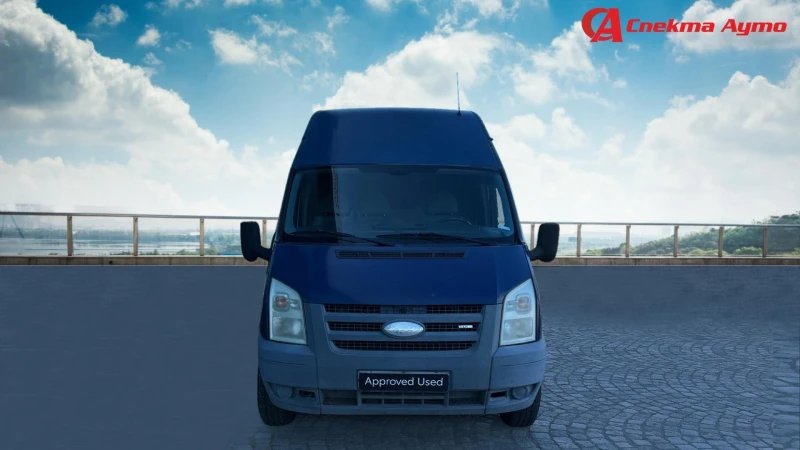 Ford Transit, снимка 5 - Бусове и автобуси - 47784686