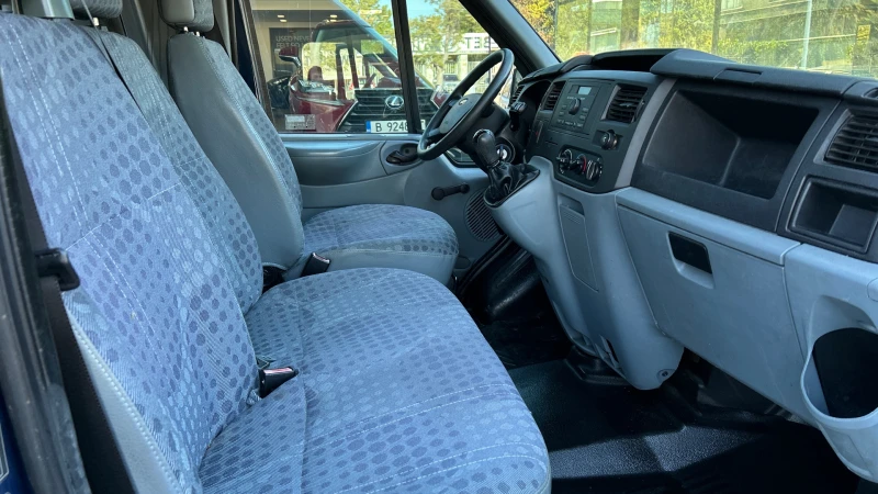 Ford Transit, снимка 6 - Бусове и автобуси - 47784686