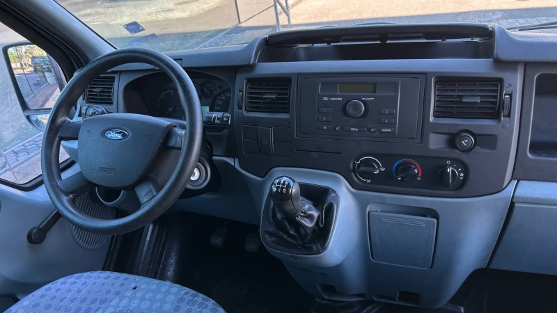 Ford Transit, снимка 8 - Бусове и автобуси - 47784686