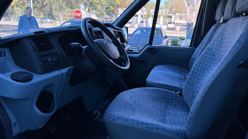 Ford Transit, снимка 12 - Бусове и автобуси - 47784686