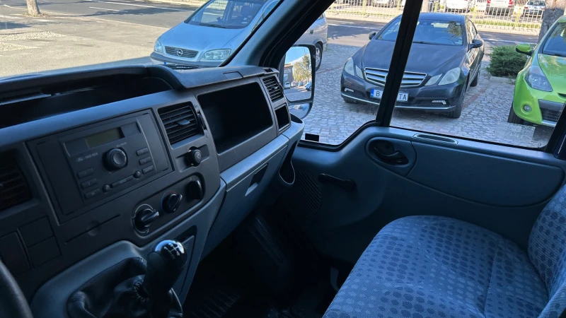 Ford Transit, снимка 11 - Бусове и автобуси - 47784686