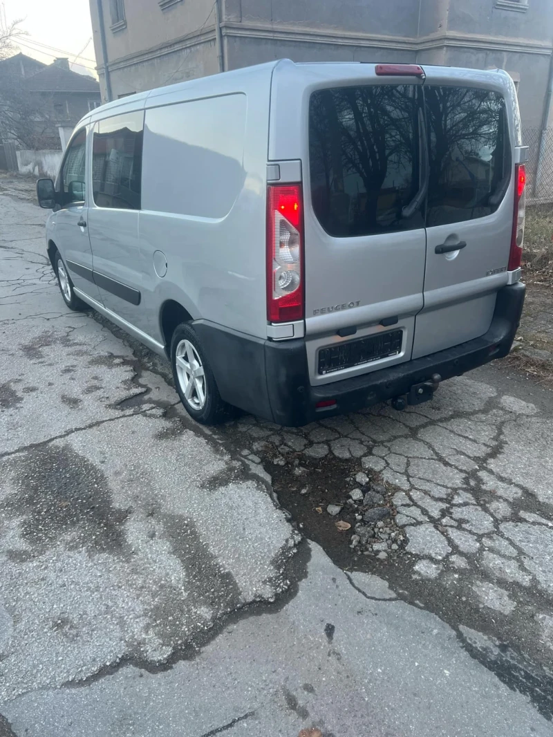 Peugeot Expert, снимка 4 - Бусове и автобуси - 48722577