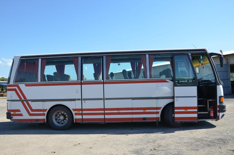 Setra S 209H, снимка 2 - Бусове и автобуси - 40558173