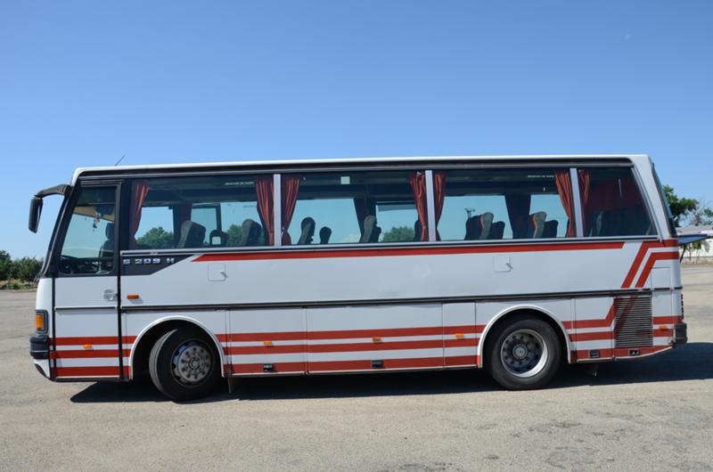 Setra S 209H, снимка 5 - Бусове и автобуси - 40558173