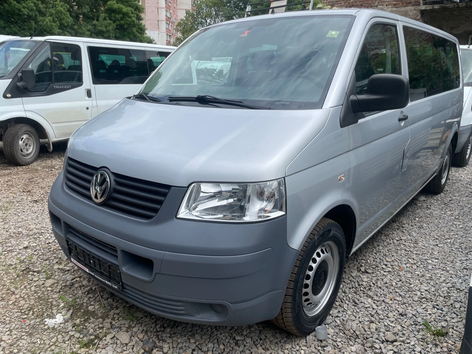 VW T5 2.5 TDi - изображение 6