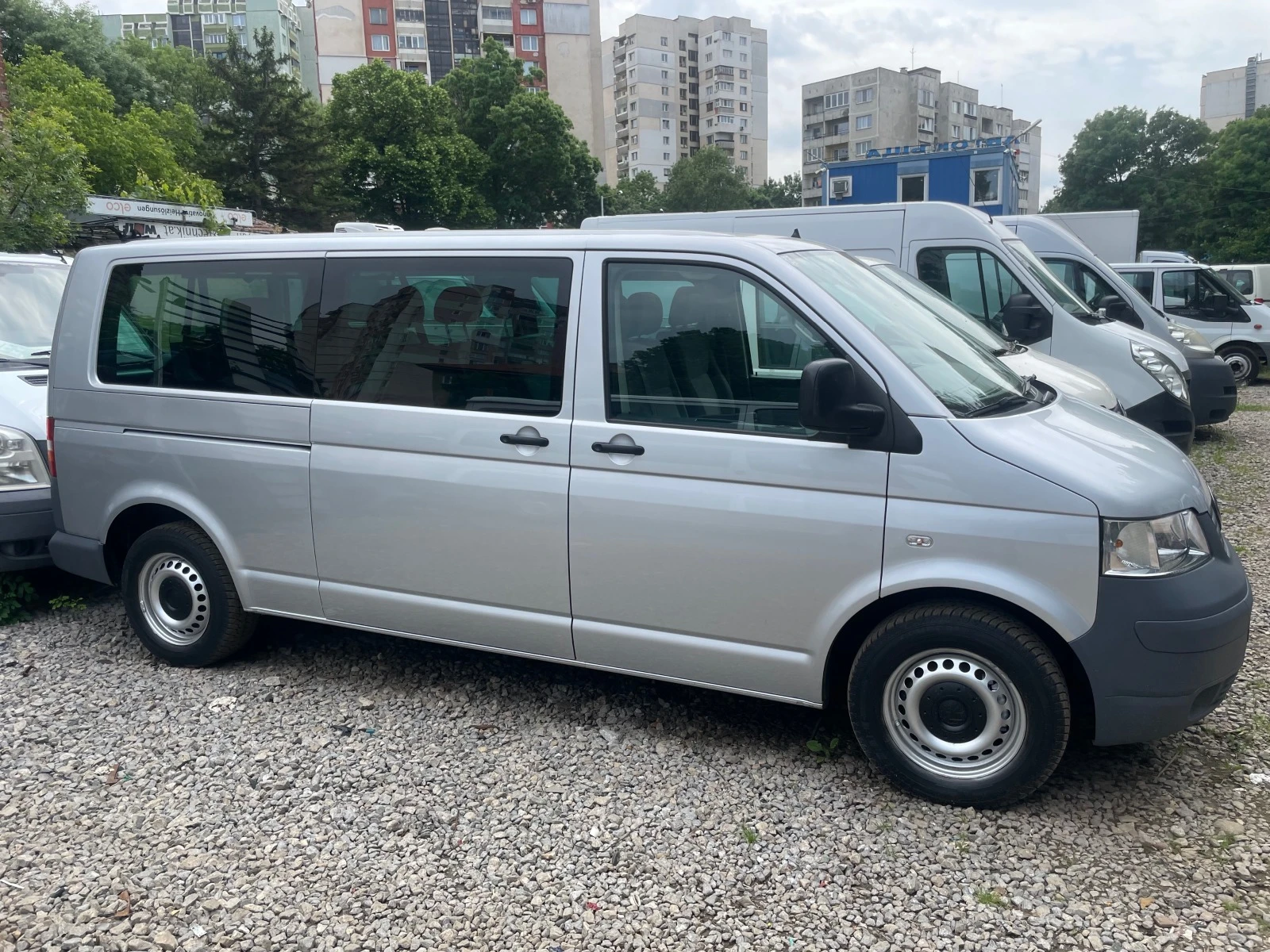 VW T5 2.5 TDi - изображение 2