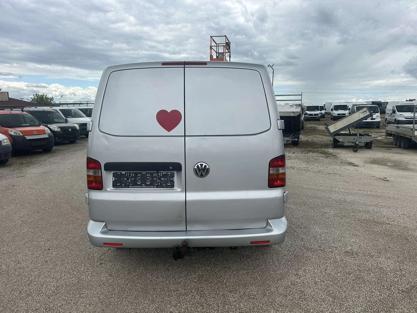 VW T5  - изображение 6