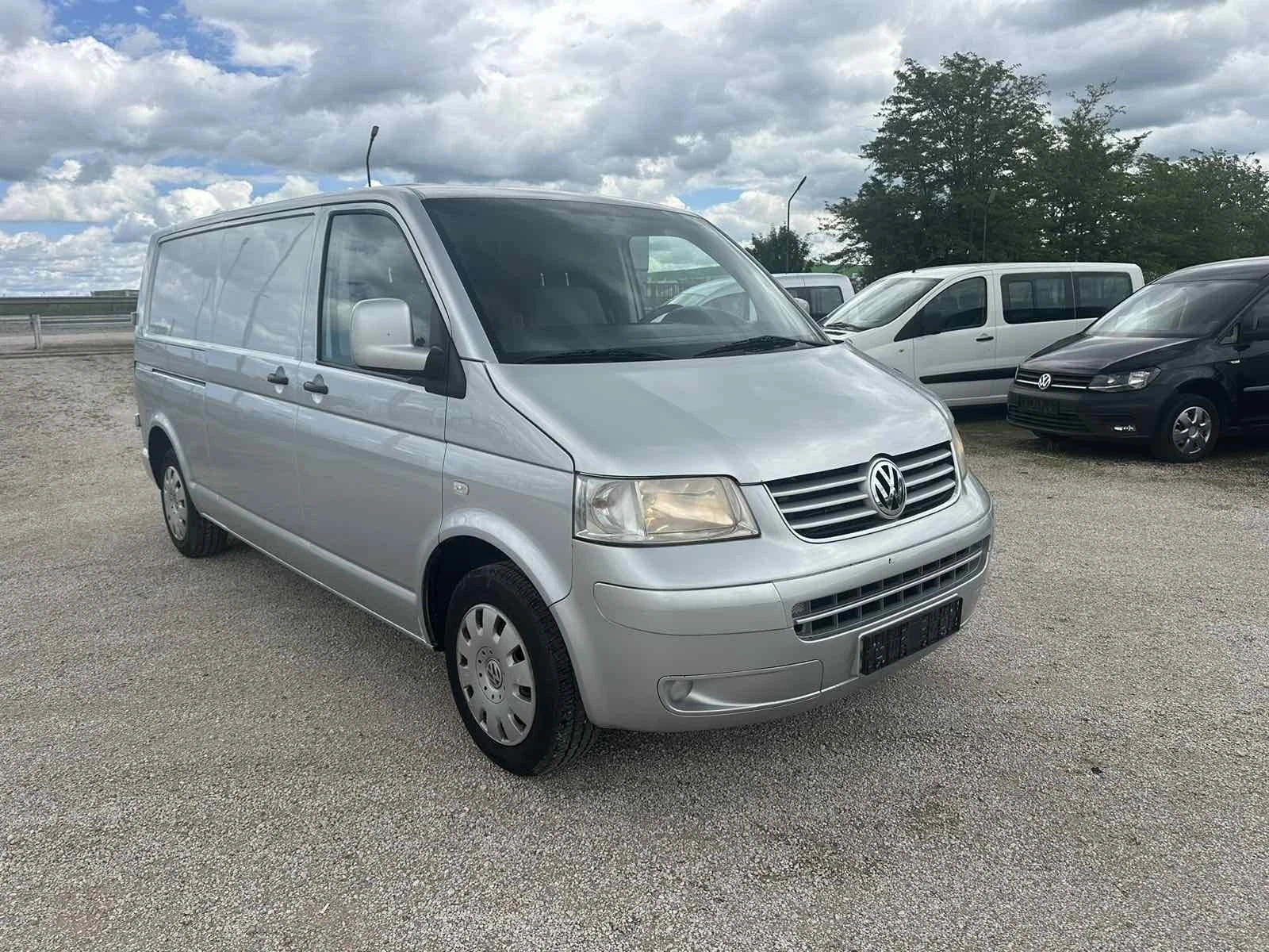 VW T5  - изображение 2