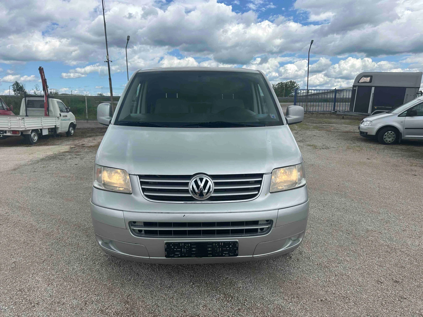 VW T5  - изображение 3