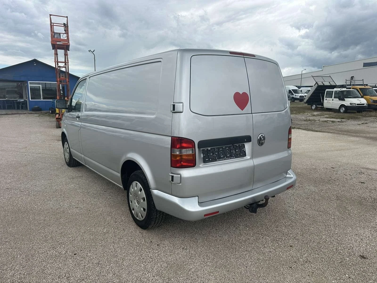 VW T5  - изображение 7