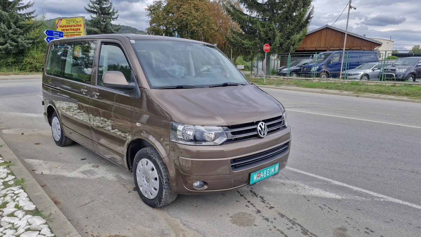 VW Caravelle 2.0 TDI 4X4 4MOTION - изображение 2