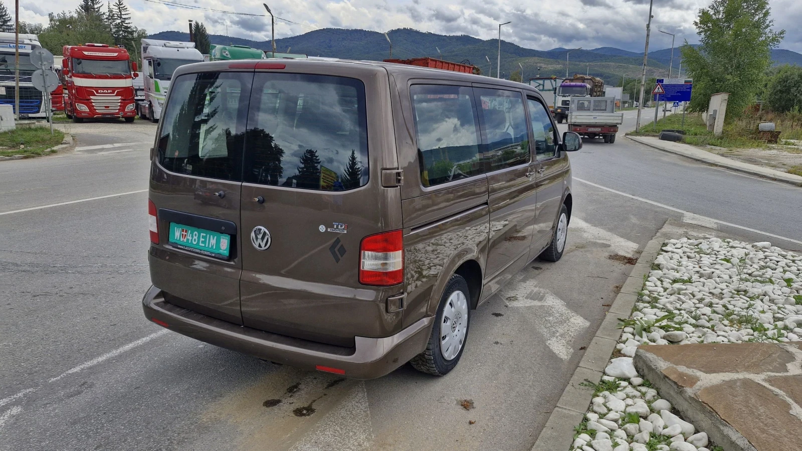 VW Caravelle 2.0 TDI 4X4 4MOTION - изображение 3