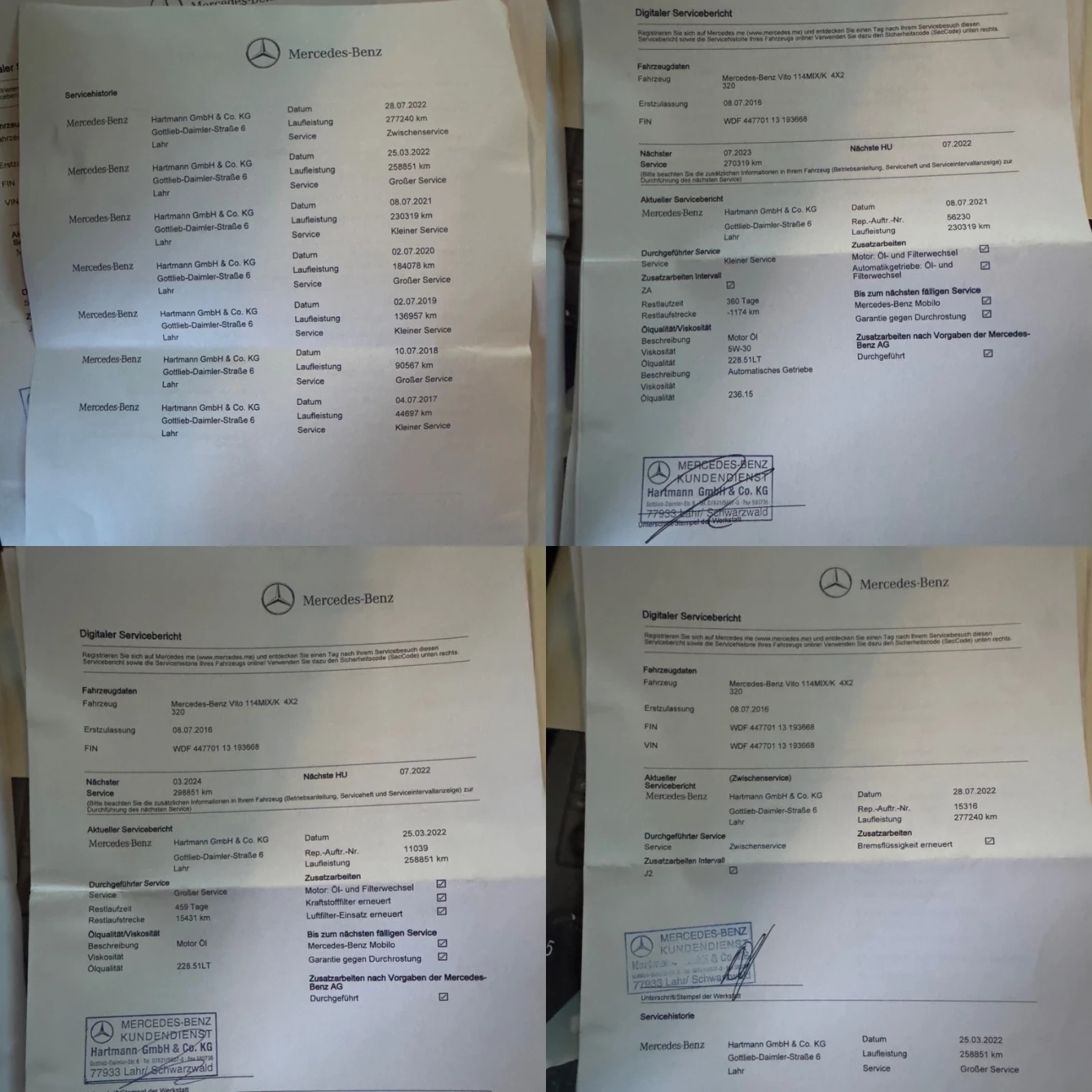 Mercedes-Benz Vito 114CDI autom 5+ 1 | Mobile.bg   15