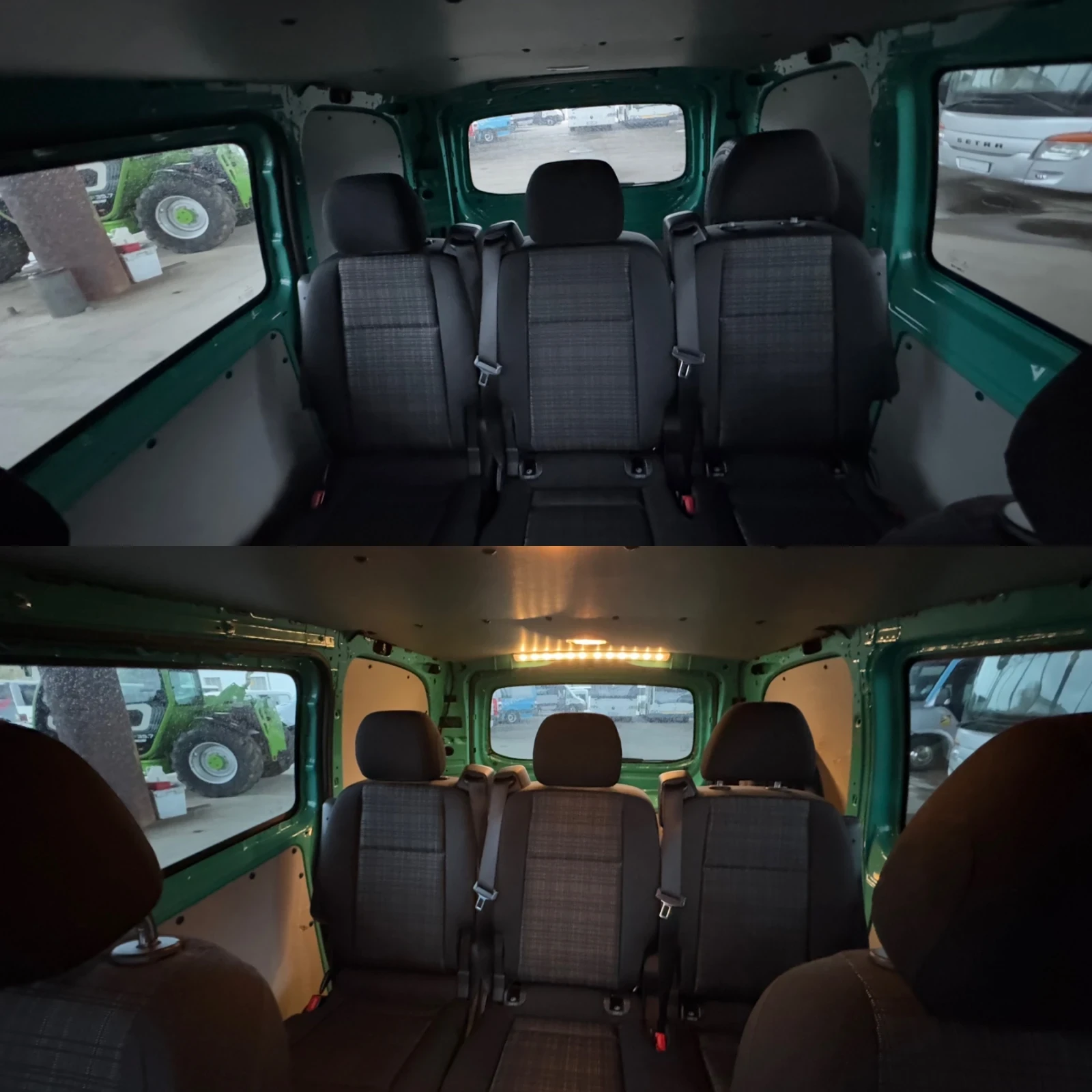 Mercedes-Benz Vito 114CDI autom 5+ 1 | Mobile.bg   12