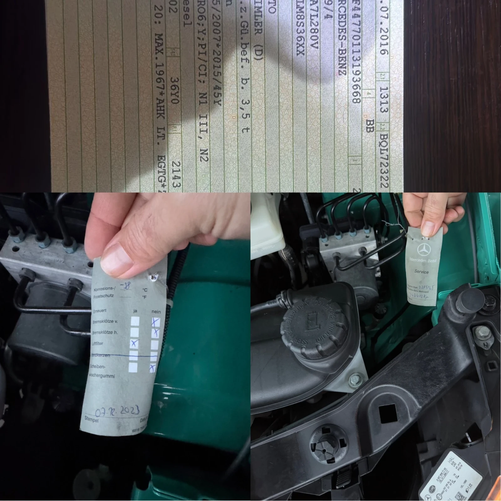 Mercedes-Benz Vito 114CDI autom 5+ 1 | Mobile.bg   17