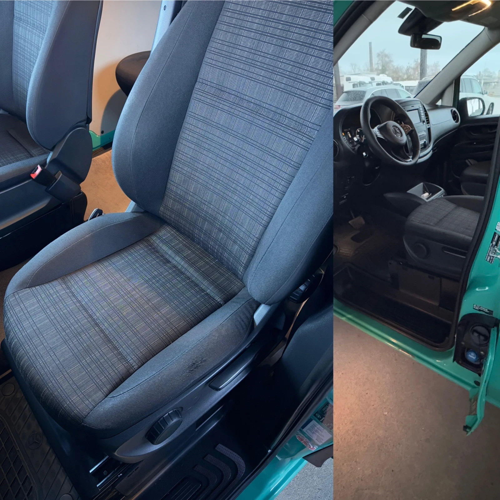 Mercedes-Benz Vito 114CDI autom 5+ 1 | Mobile.bg   11