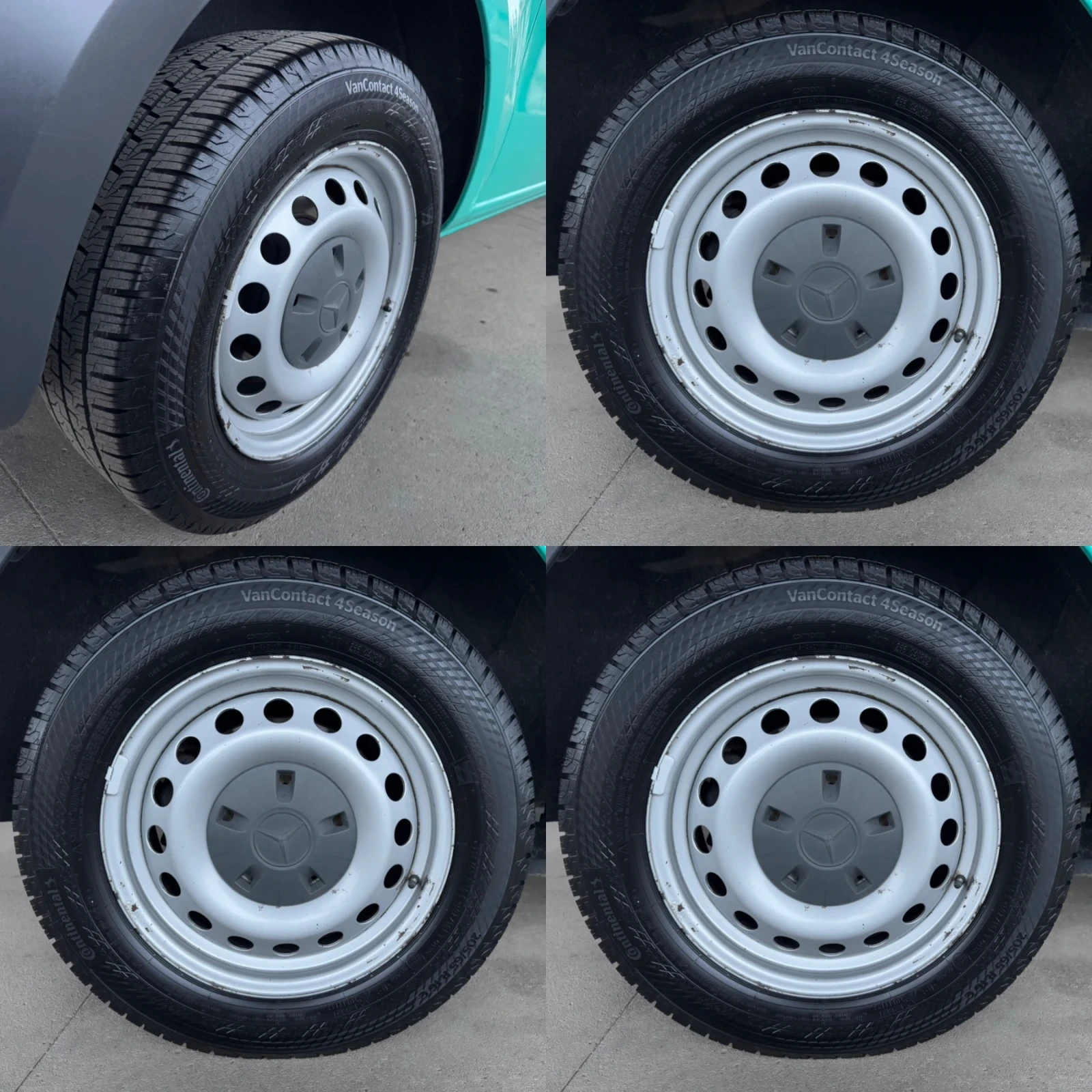 Mercedes-Benz Vito 114CDI autom 5+ 1 | Mobile.bg   13