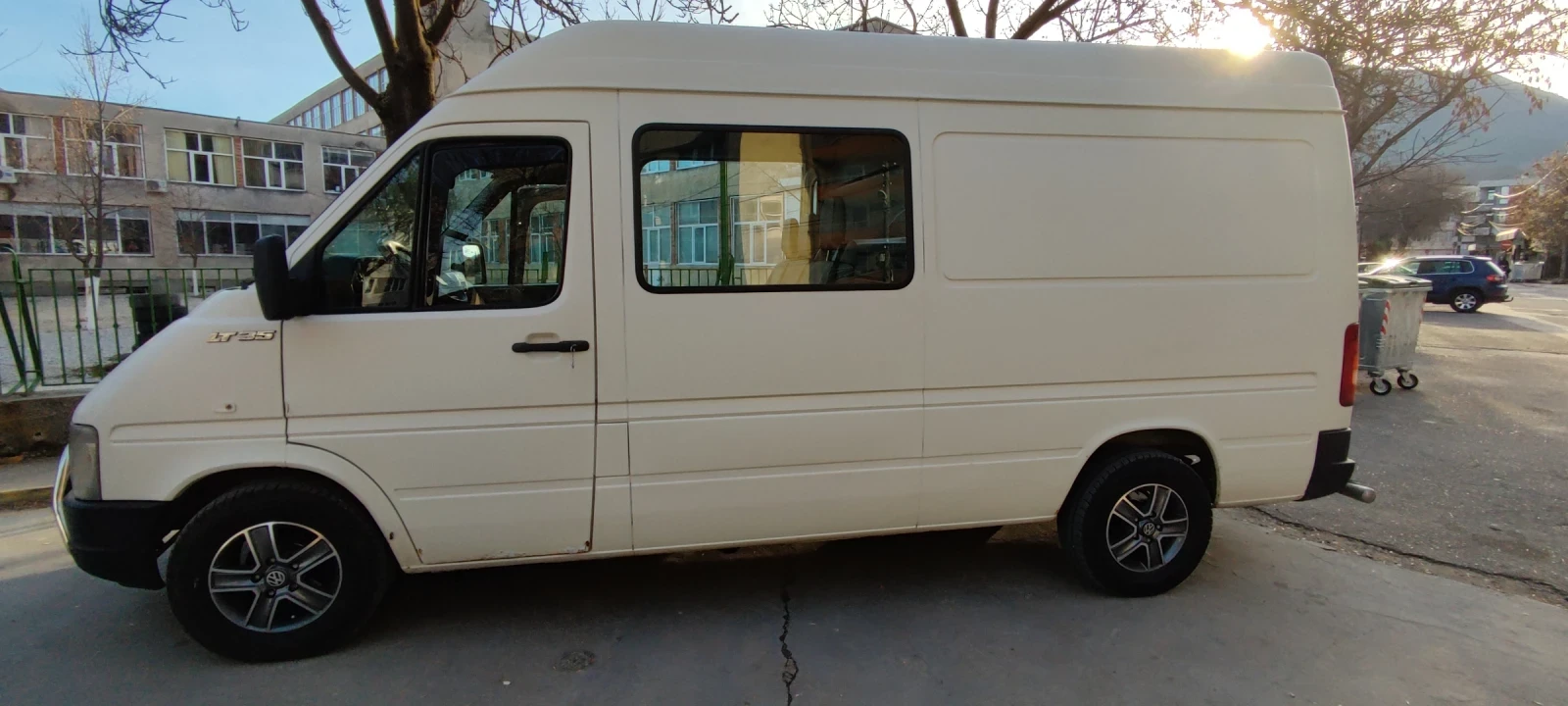 VW Lt  - изображение 3