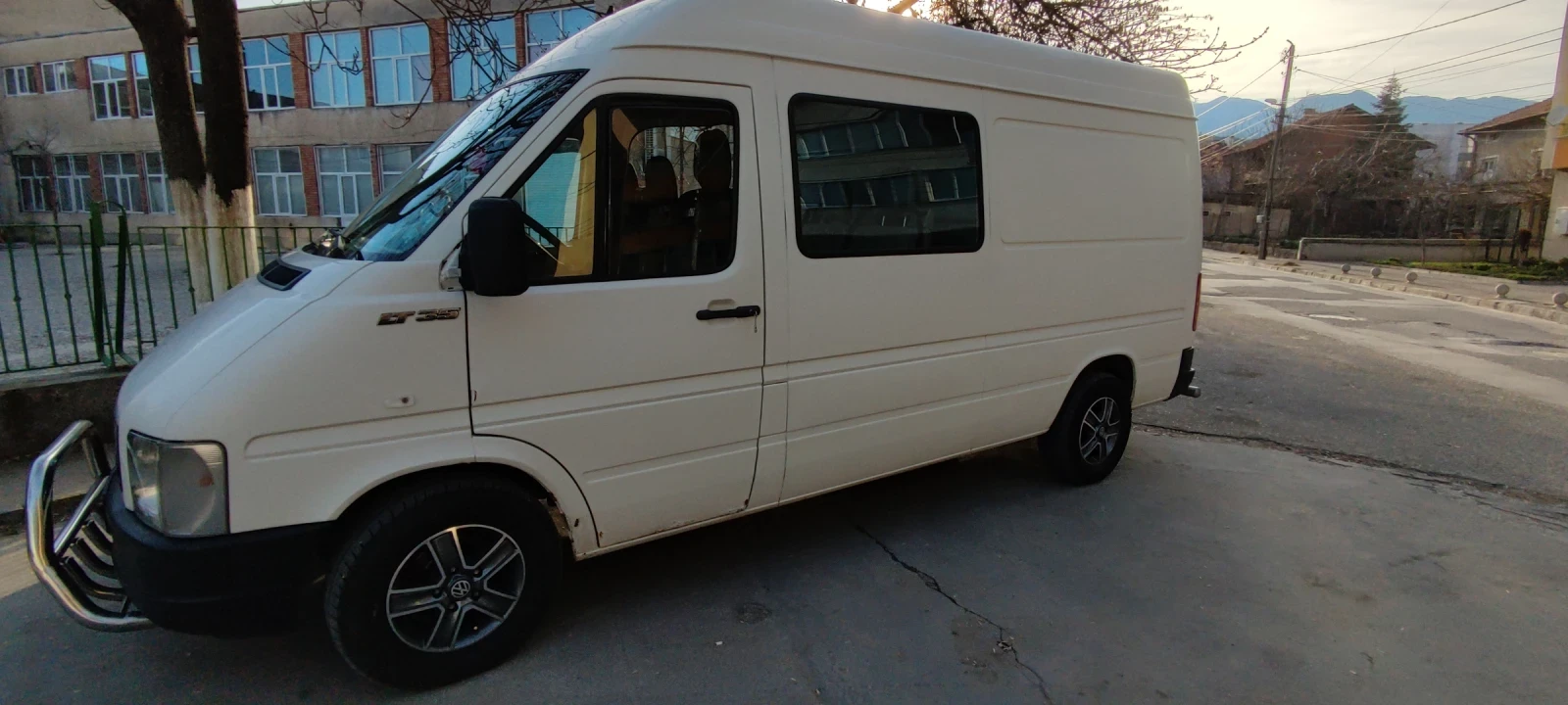 VW Lt  - изображение 2