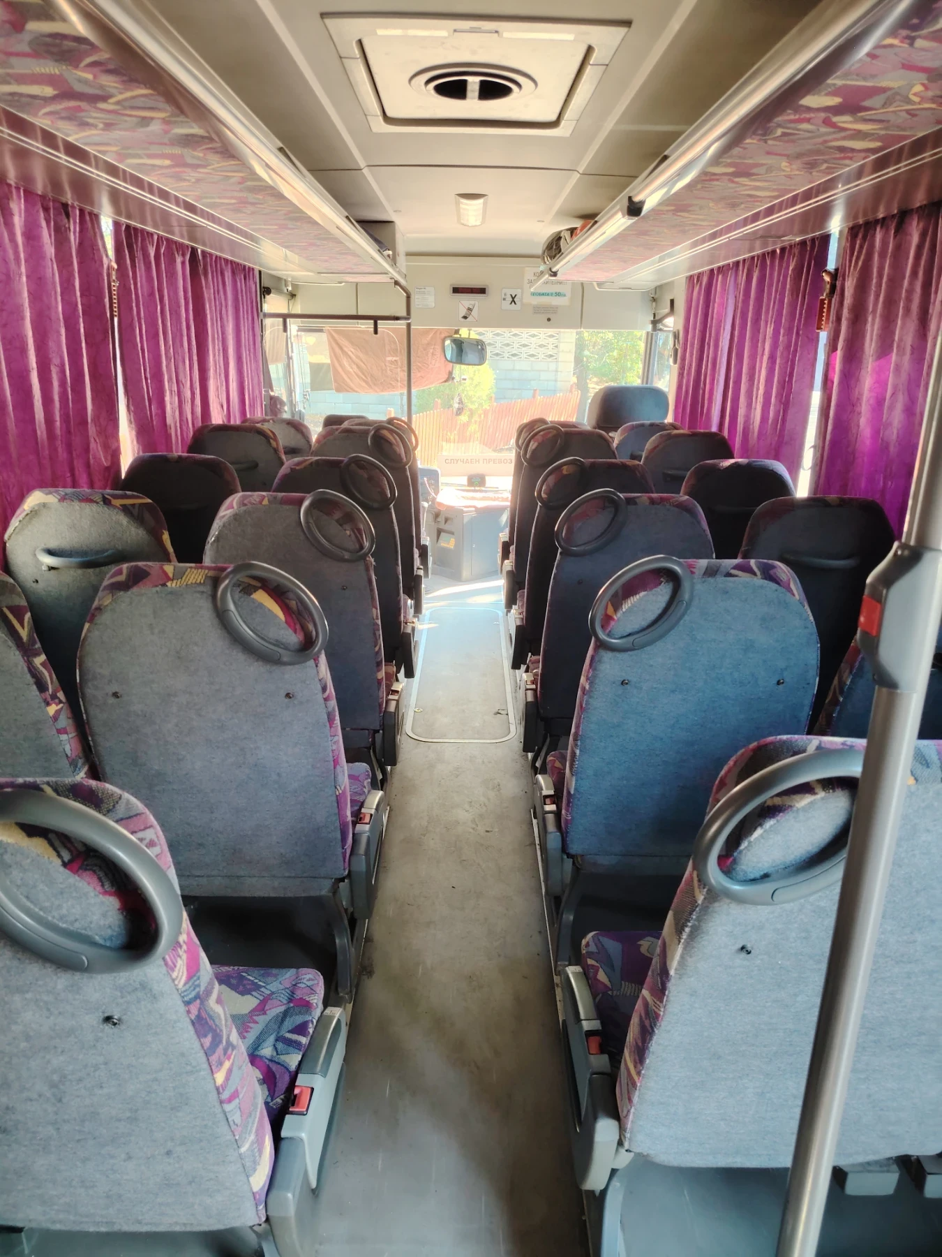 Setra S 315UL, снимка 11 - Бусове и автобуси - 54017616