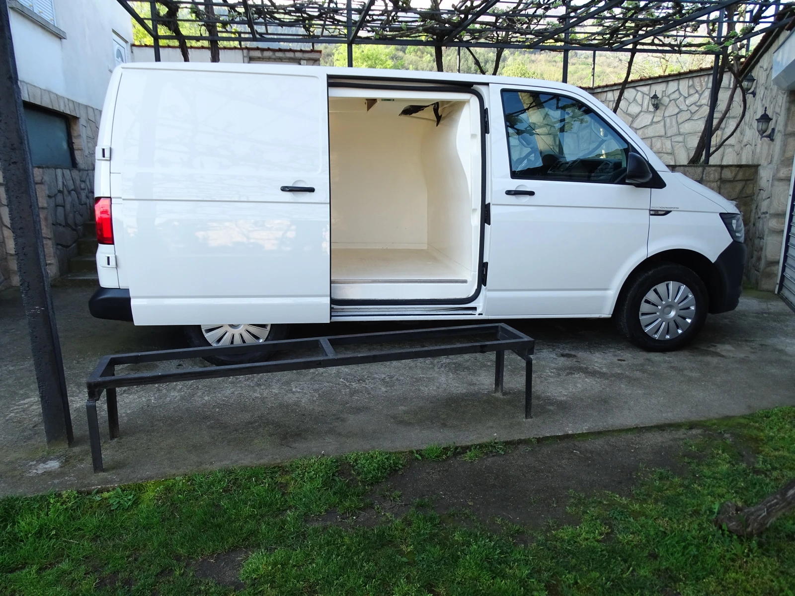 VW Transporter 2.0  �������� KLIMA N1 MAXI  EURO 6  | Mobile.bg � ����������� 9