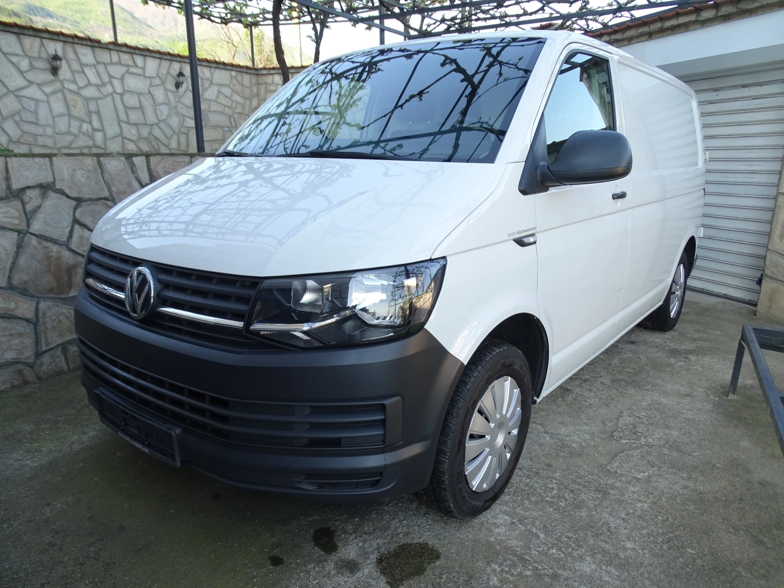 VW Transporter 2.0  ХЛАДИЛЕН KLIMA N1 MAXI  EURO 6 