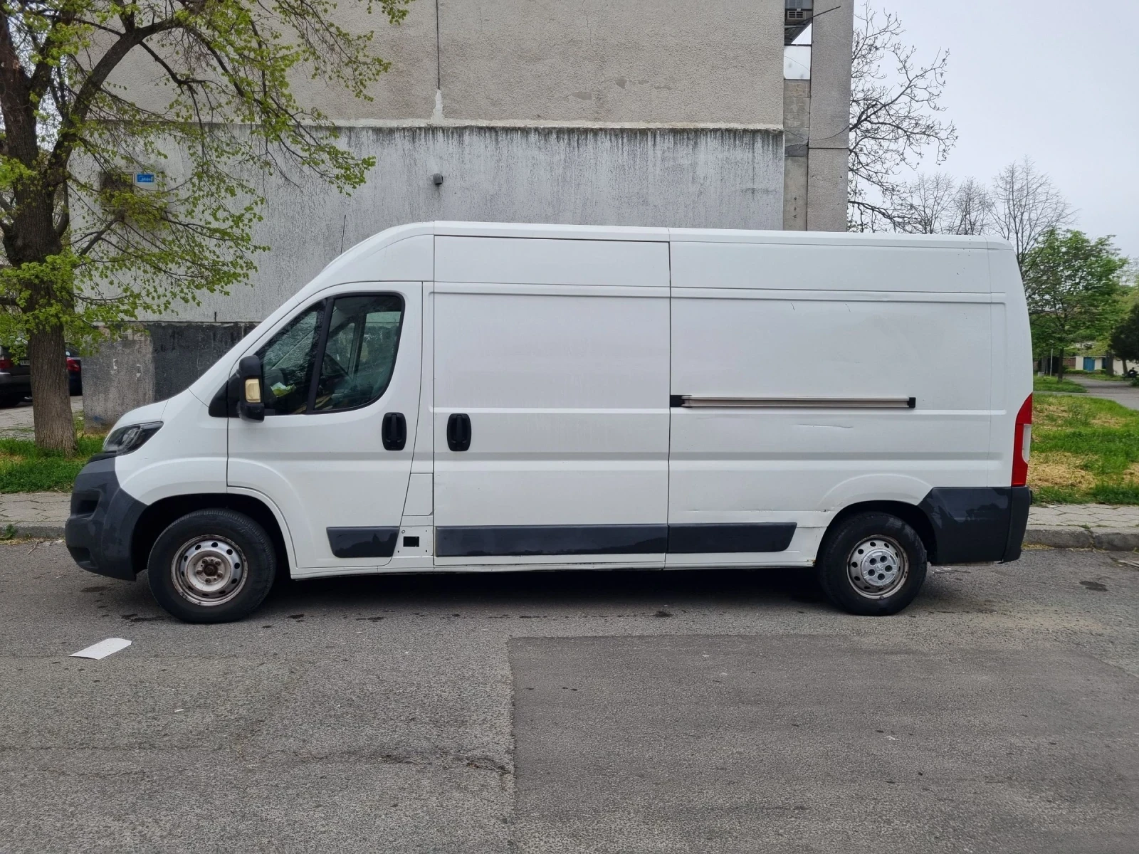 Peugeot Boxer, снимка 2 - Бусове и автобуси - 54486373