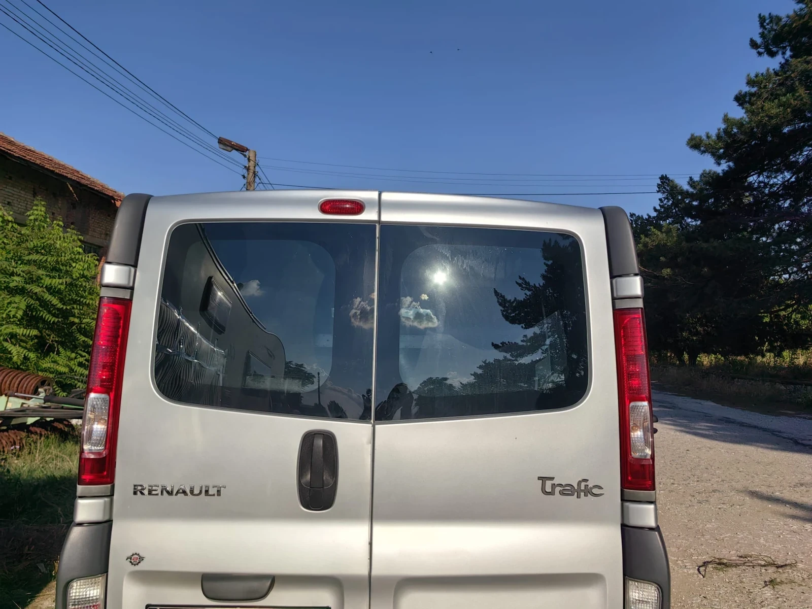 Renault Trafic, снимка 3 - Бусове и автобуси - 55083691