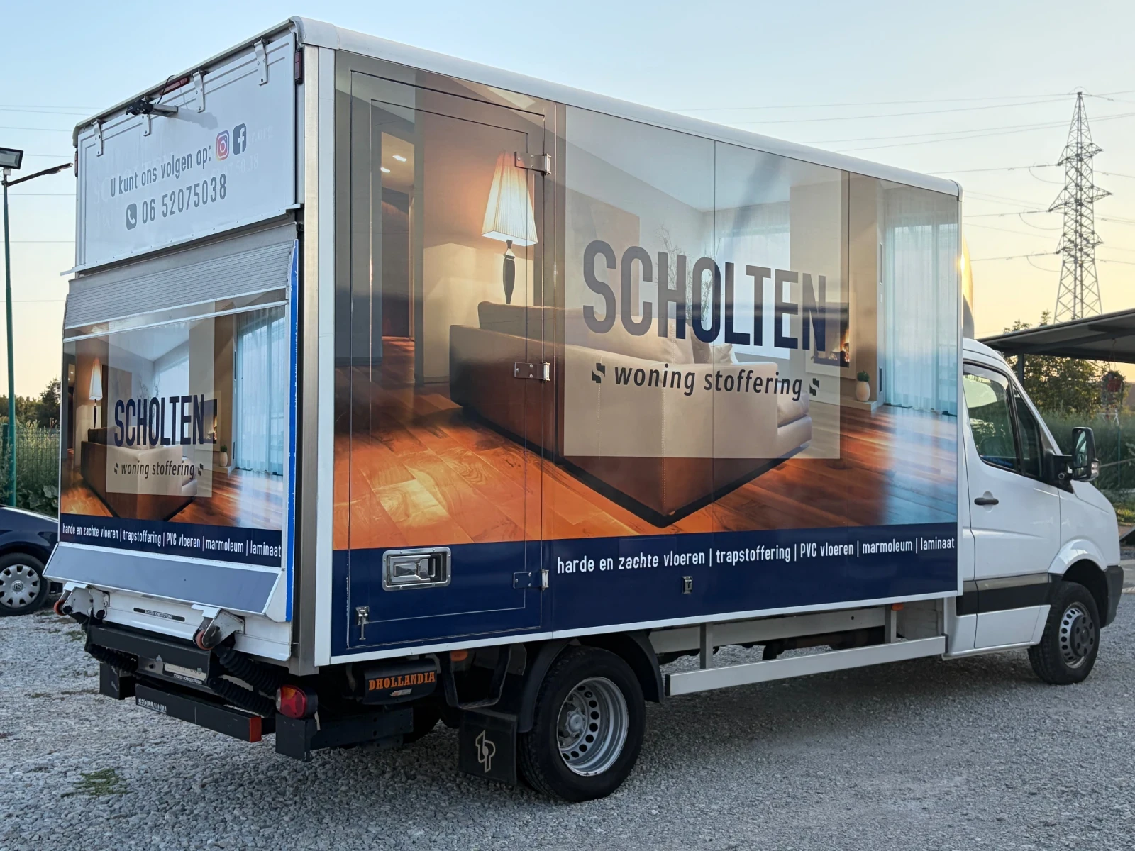 VW Crafter КЛИМА-Б категория, снимка 3 - Бусове и автобуси - 56056981