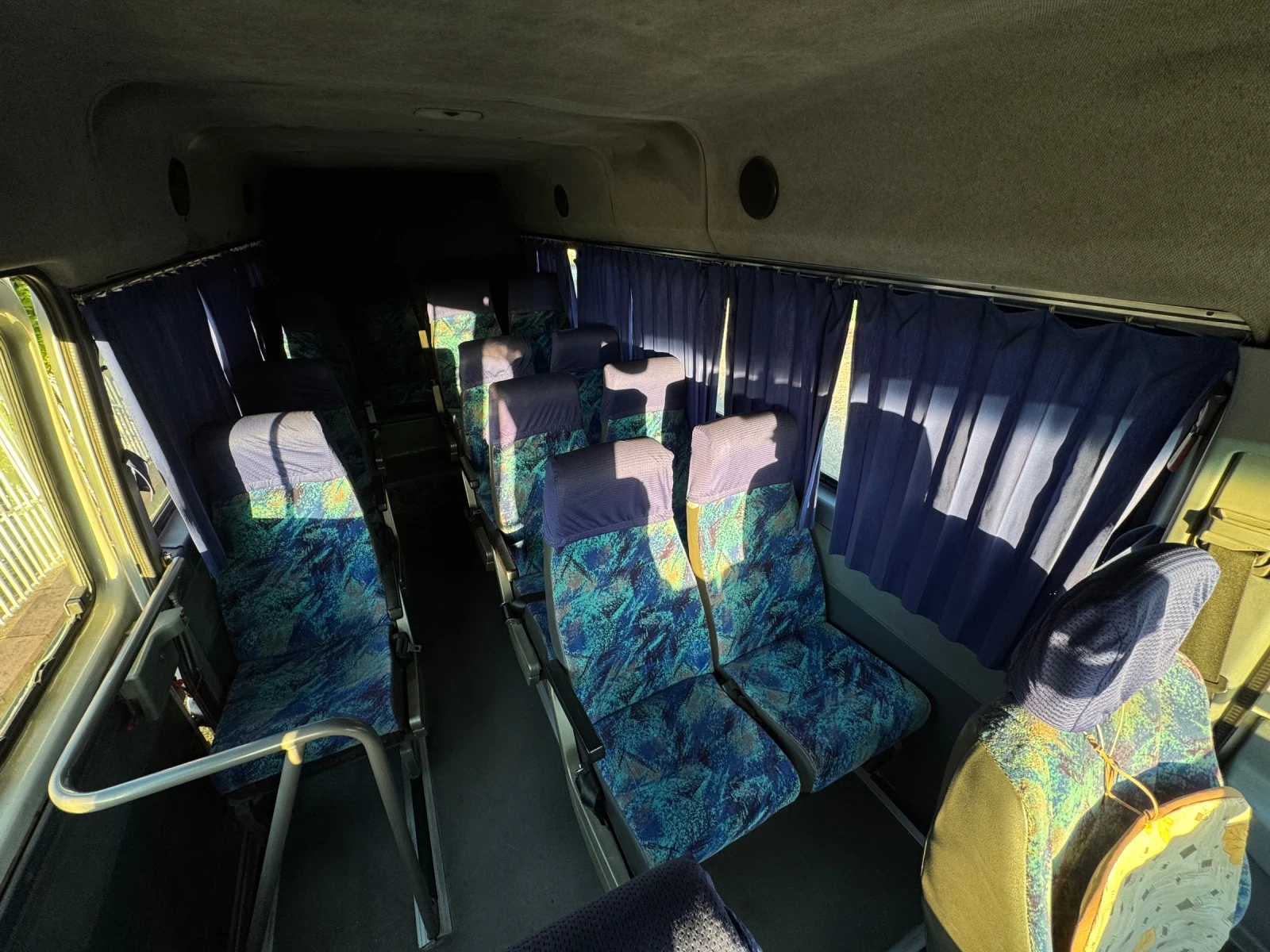 Mercedes-Benz Sprinter 412, снимка 10 - Бусове и автобуси - 56136619