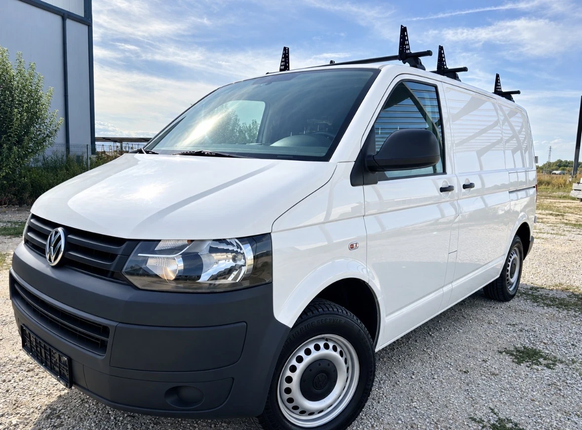 VW Transporter 2.0TDI 4MOTION, снимка 2 - Бусове и автобуси - 56431334