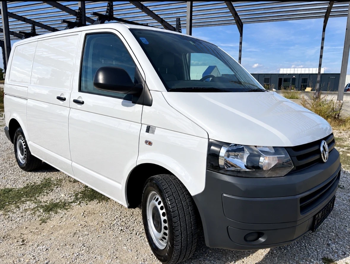 VW Transporter 2.0TDI 4MOTION