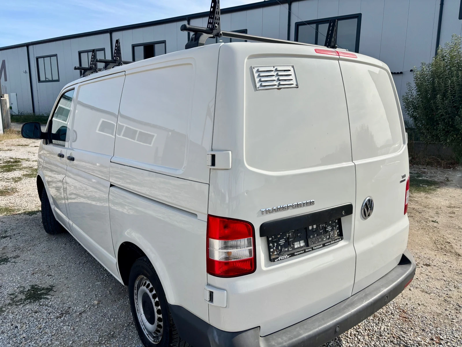 VW Transporter 2.0TDI 4MOTION, снимка 4 - Бусове и автобуси - 56431334