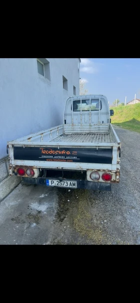 Kia K2500, снимка 3