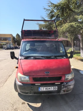  Ford Transit