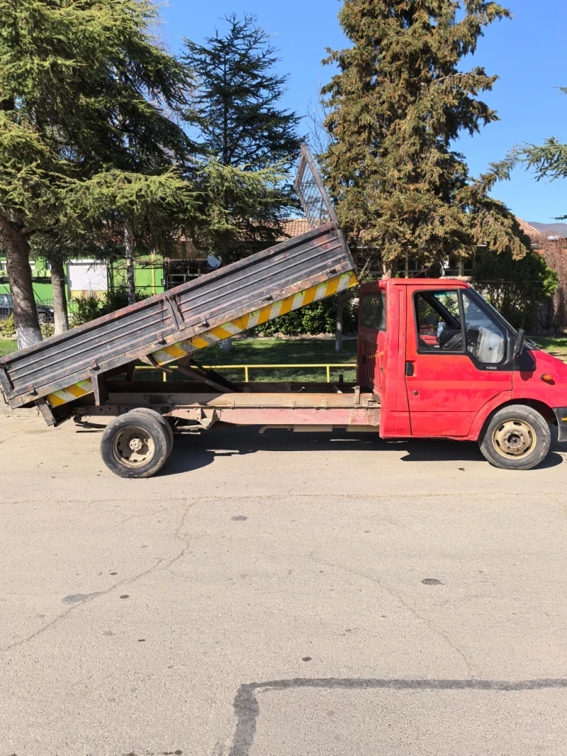 Ford Transit  - изображение 4