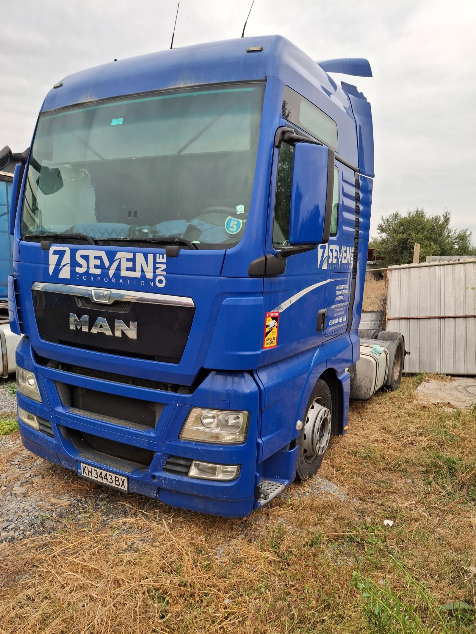 Man Tgx  - изображение 2