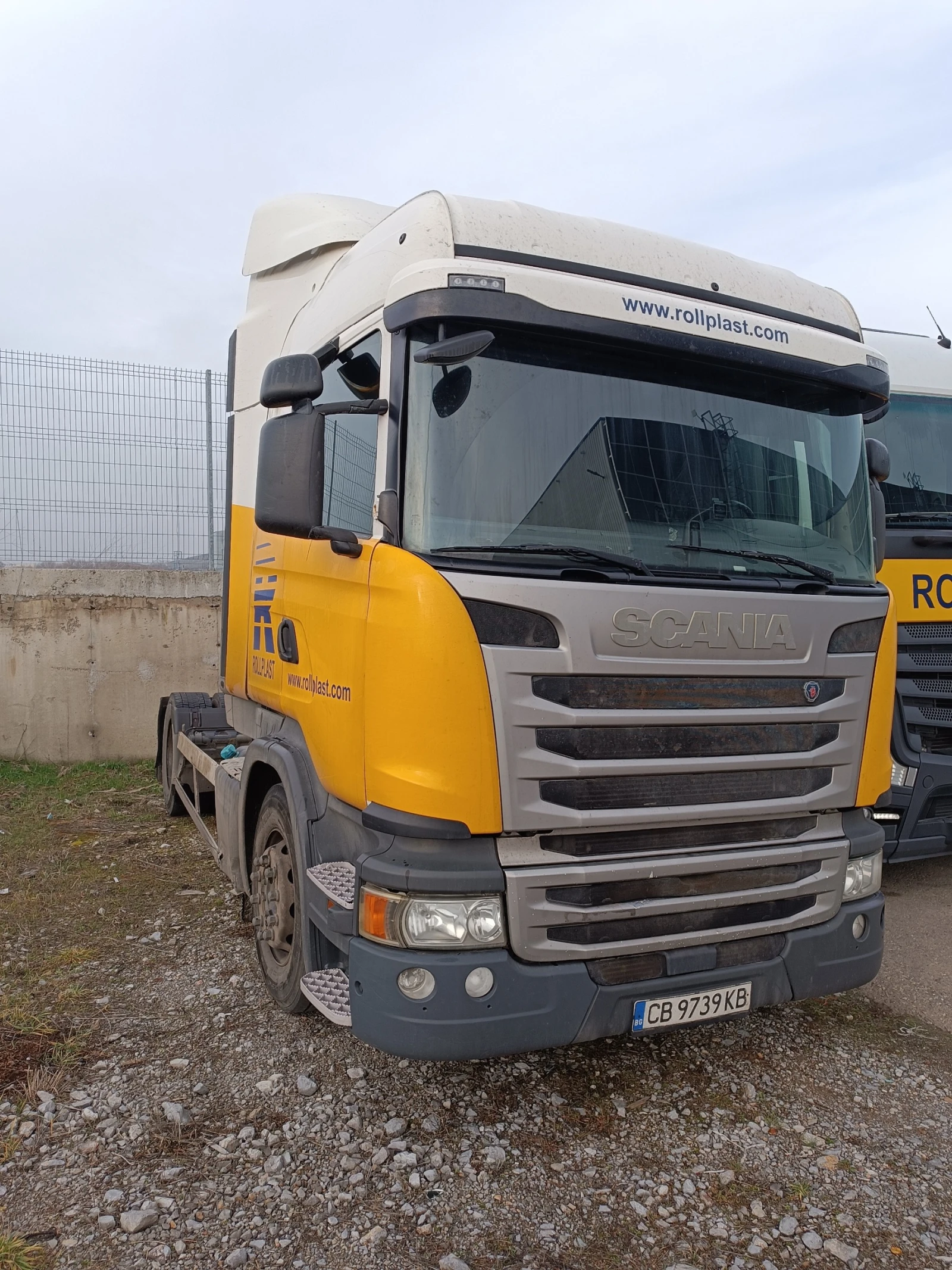 Scania R 410 Euro 6B - изображение 2