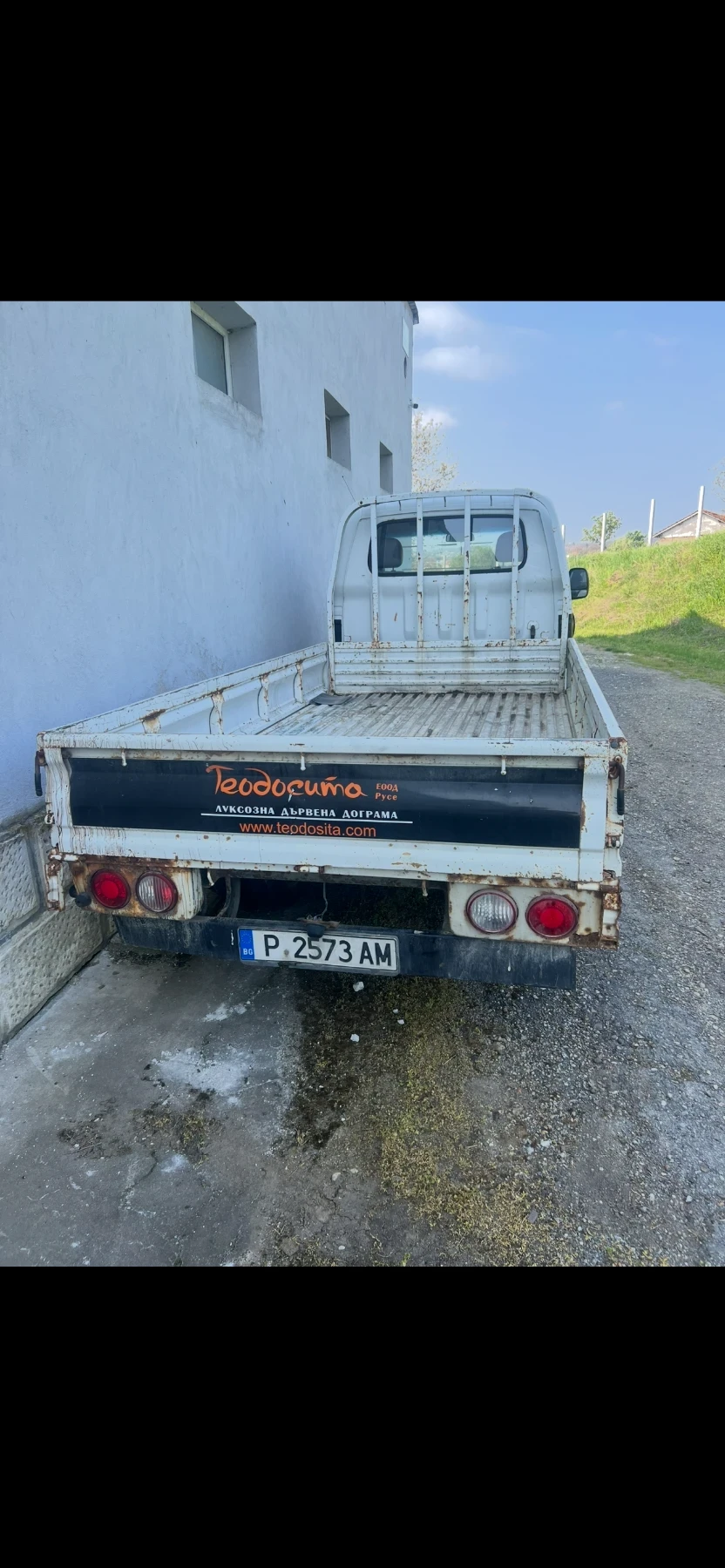 Kia K2500, снимка 3 - Камиони - 56133313