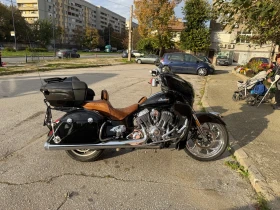 Indian Roadmaster, снимка 2
