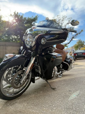 Indian Roadmaster, снимка 3