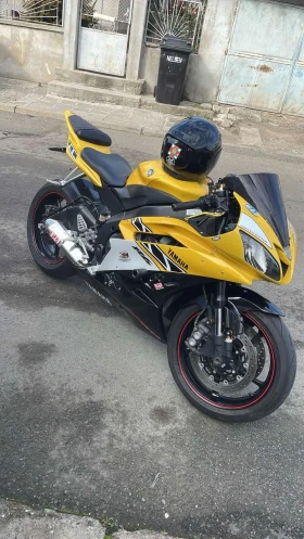 Yamaha YZF-R6, снимка 10