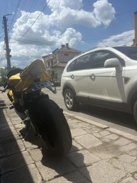 Yamaha YZF-R6, снимка 8