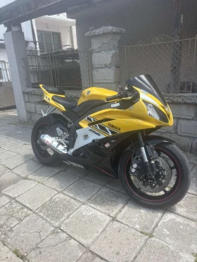 Yamaha YZF-R6, снимка 14
